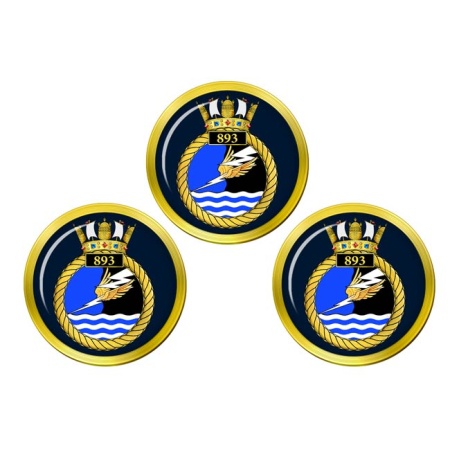 893 Naval Air Squadron, Royal Navy Golf Ball Markers