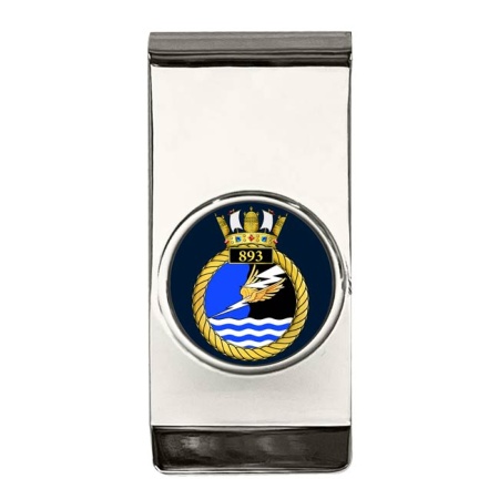 893 Naval Air Squadron, Royal Navy Money Clip