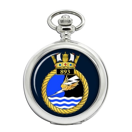 893 Naval Air Squadron, Royal Navy Pocket Watch