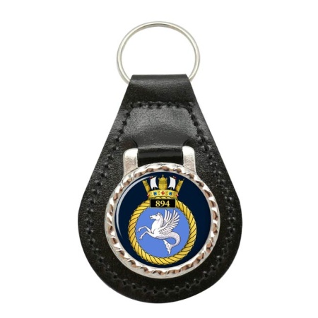 894 Naval Air Squadron, Royal Navy Leather Key Fob