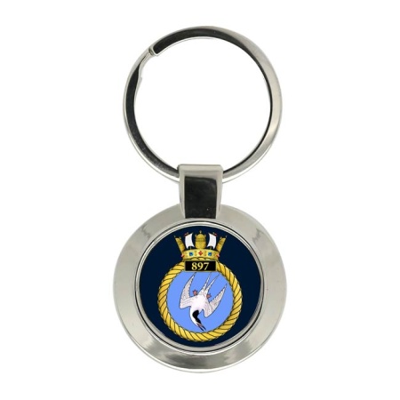 897 Naval Air Squadron, Royal Navy Key Ring