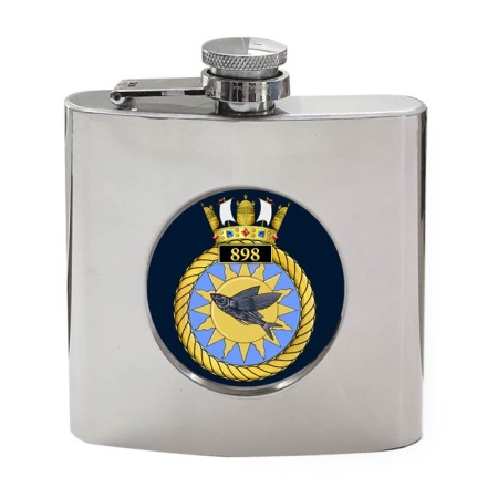 898 Naval Air Squadron, Royal Navy Hip Flask