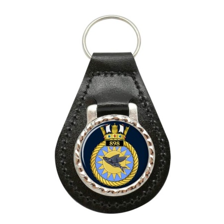 898 Naval Air Squadron, Royal Navy Leather Key Fob