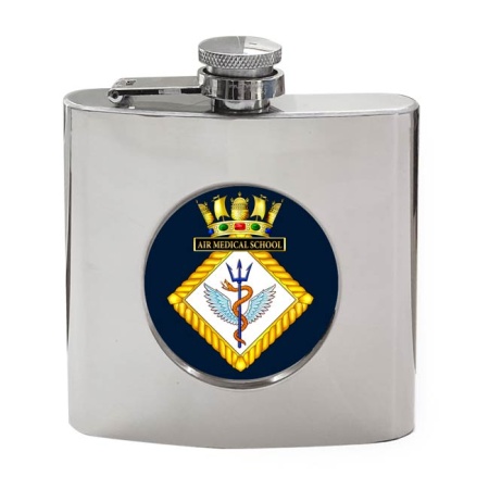 Air Medical School, Royal Navy Hip Flask