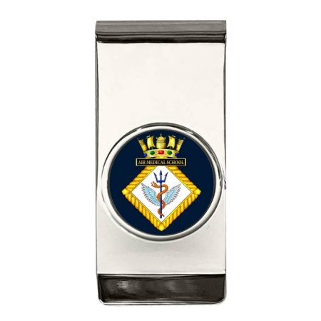 Air Medical School, Royal Navy Money Clip