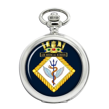 Air Medical School, Royal Navy Pocket Watch