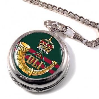 Infantry clearance pocket watch