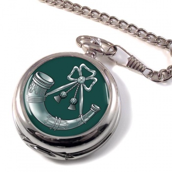 Infantry clearance pocket watch