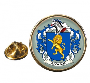 UK Gift Shop Evans Coat of Arms