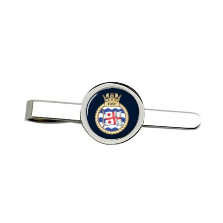 Flag Officer Sea Training, Royal Navy Tie Clip