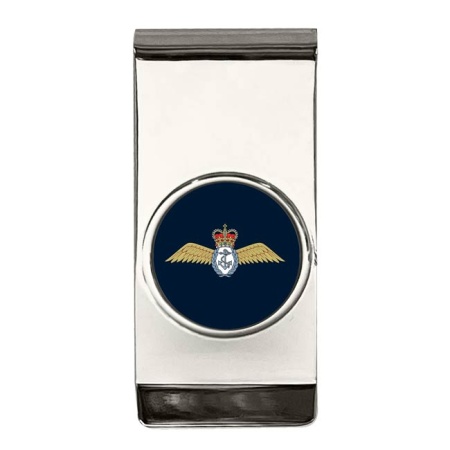 Fleet Air Arm Wings ER, Royal Navy Money Clip