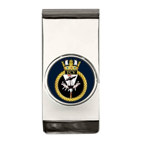 HM Tank Cleaning Vessels, Royal Navy Money Clip