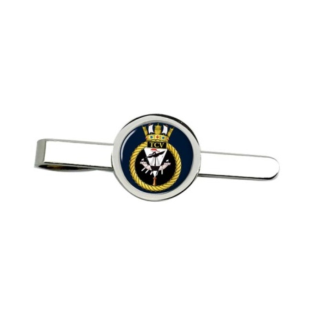 HM Tank Cleaning Vessels, Royal Navy Tie Clip