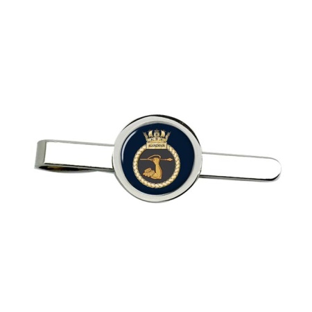 HMS Agamemnon, Royal Navy Tie Clip