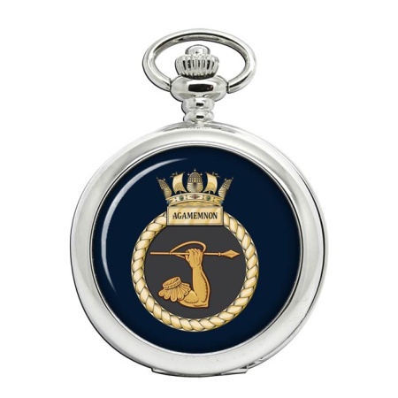 HMS Agamemnon, Royal Navy Pocket Watch