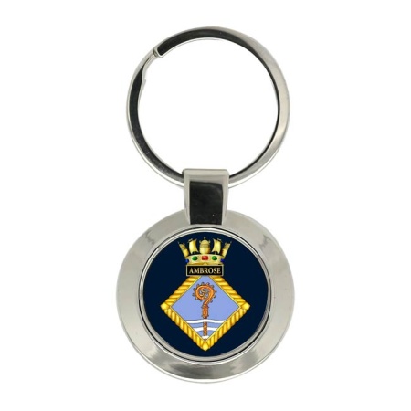 HMS Ambrose, Royal Navy Key Ring