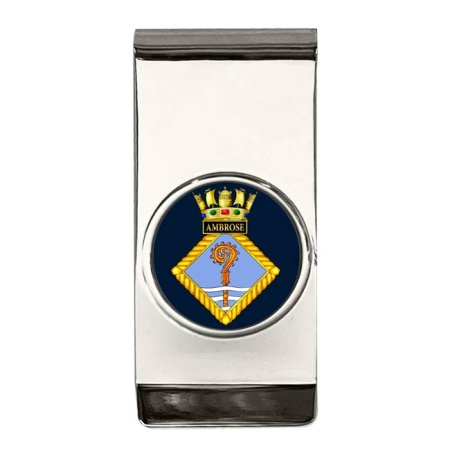 HMS Ambrose, Royal Navy Money Clip