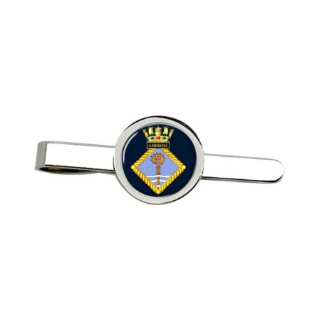 HMS Ambrose, Royal Navy Tie Clip