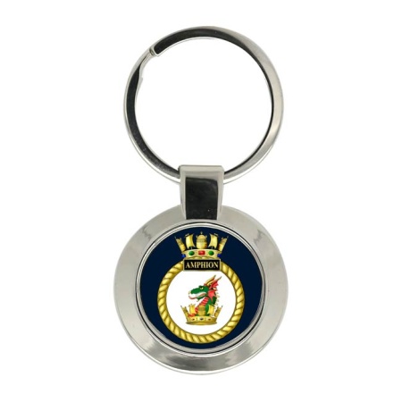 HMS Amphion, Royal Navy Key Ring