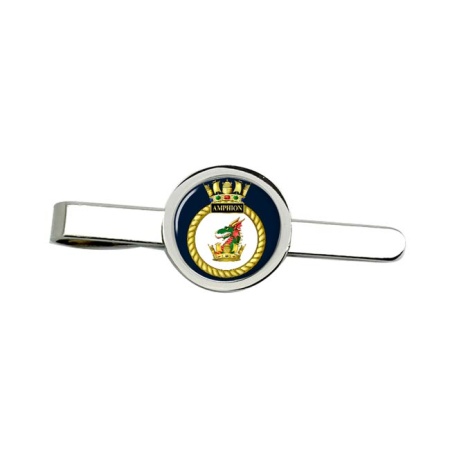 HMS Amphion, Royal Navy Tie Clip