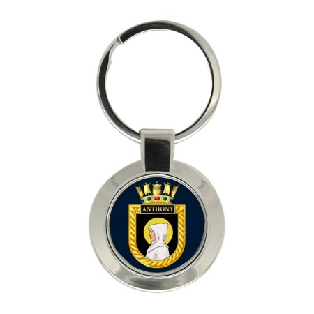 HMS Anthony, Royal Navy Key Ring