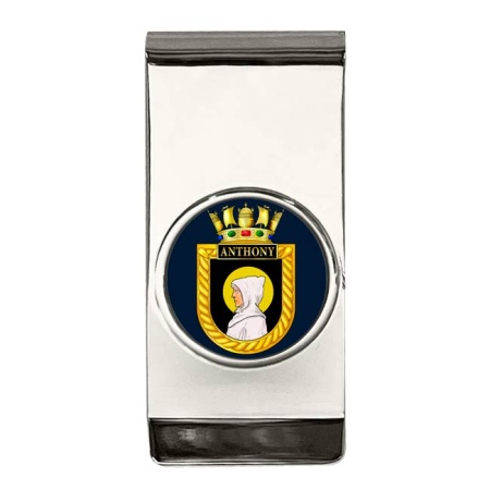 HMS Anthony, Royal Navy Money Clip