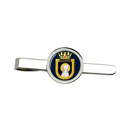 HMS Anthony, Royal Navy Tie Clip