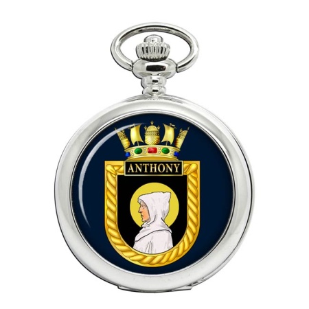 HMS Anthony, Royal Navy Pocket Watch