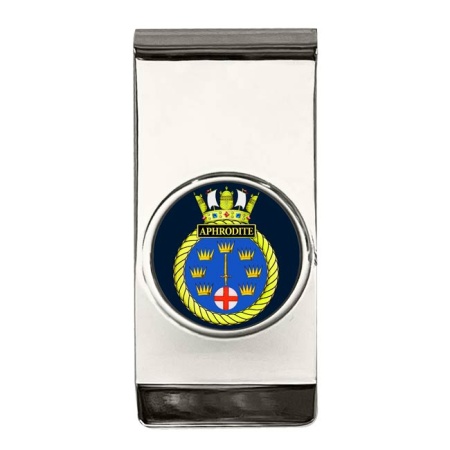 HMS Aphrodite, Royal Navy Money Clip