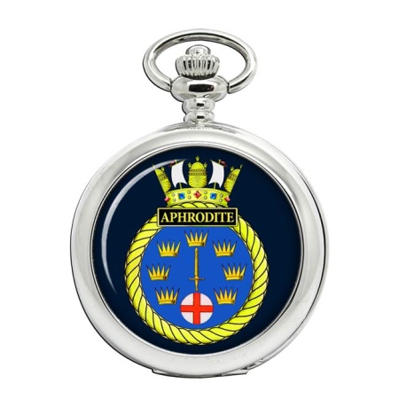 HMS Aphrodite, Royal Navy Pocket Watch