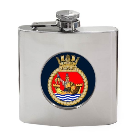 HMS Argonaut, Royal Navy Hip Flask