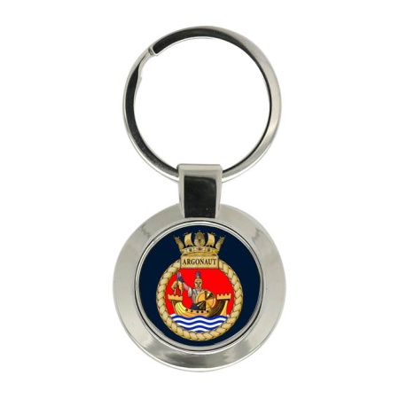 HMS Argonaut, Royal Navy Key Ring