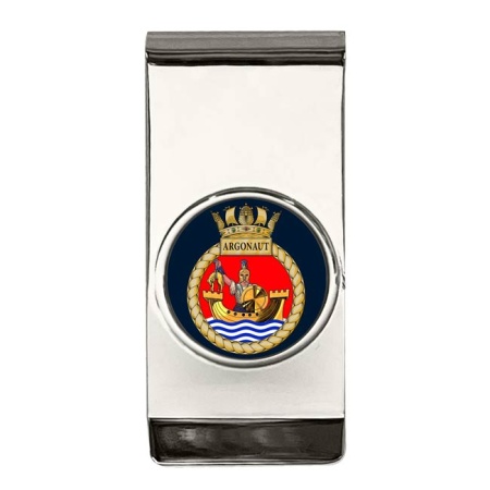 HMS Argonaut, Royal Navy Money Clip