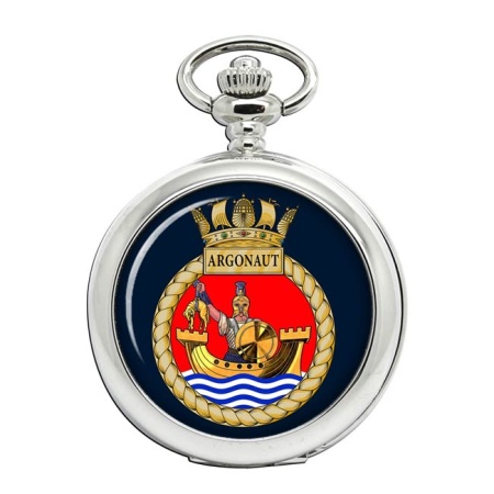 HMS Argonaut, Royal Navy Pocket Watch