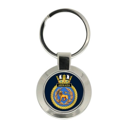 HMS Armada, Royal Navy Key Ring