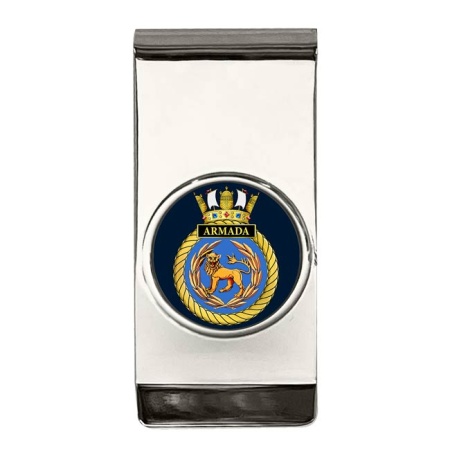 HMS Armada, Royal Navy Money Clip