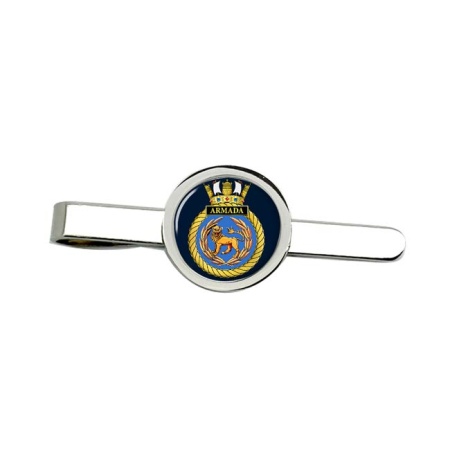 HMS Armada, Royal Navy Tie Clip