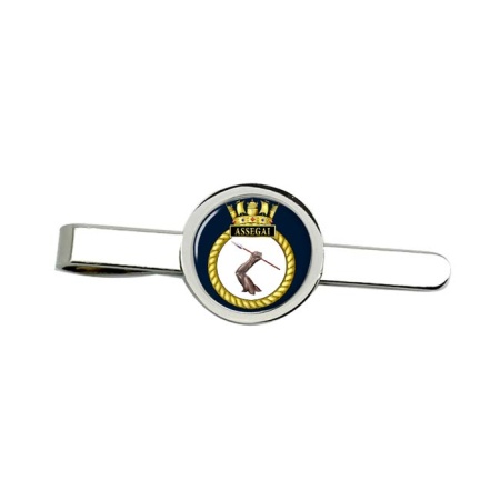 HMS Assegai, Royal Navy Tie Clip