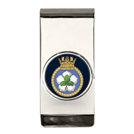 HMS Beauly Firth, Royal Navy Money Clip