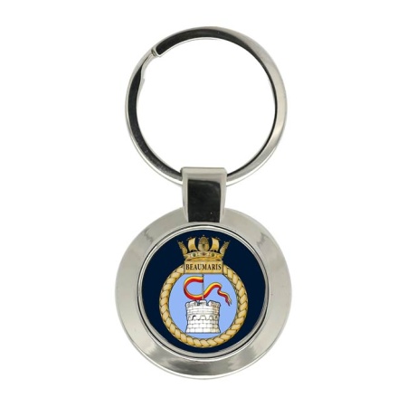 HMS Beaumaris, Royal Navy Key Ring