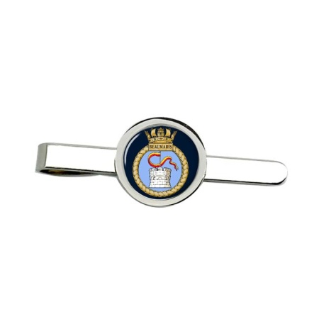 HMS Beaumaris, Royal Navy Tie Clip