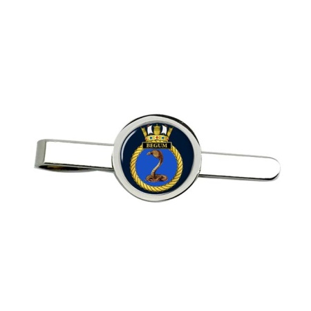 HMS Begum, Royal Navy Tie Clip