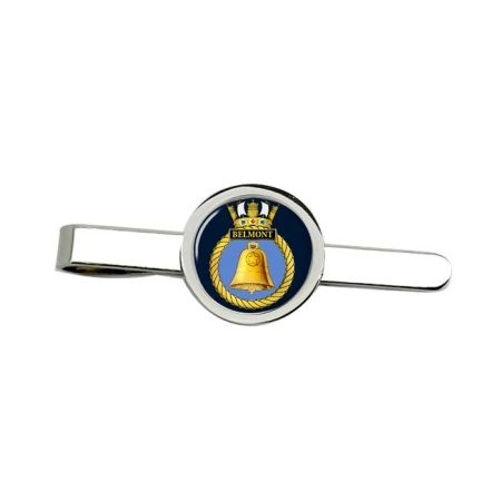 HMS Belmont, Royal Navy Tie Clip