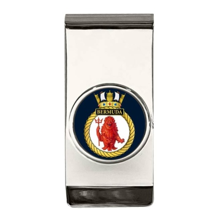 HMS Bermuda, Royal Navy Money Clip