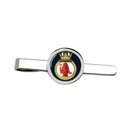 HMS Bermuda, Royal Navy Tie Clip