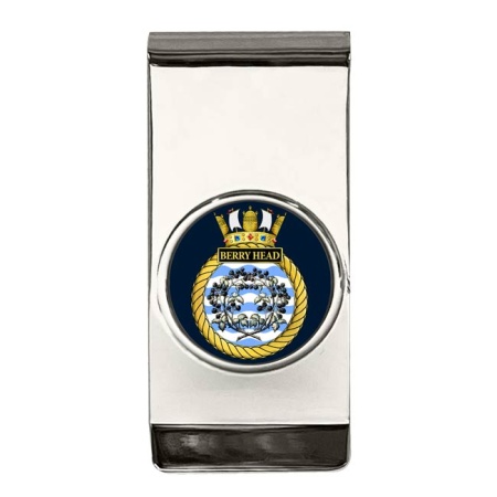 HMS Berry Head, Royal Navy Money Clip