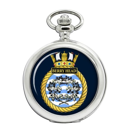 HMS Berry Head, Royal Navy Pocket Watch