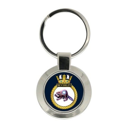 HMS Beverley, Royal Navy Key Ring