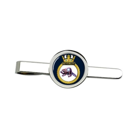 HMS Beverley, Royal Navy Tie Clip