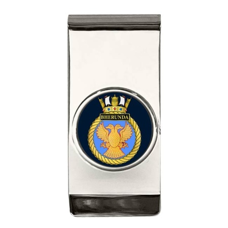 HMS Bherunda, Royal Navy Money Clip